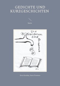 Die anderen sind Dichter - Eeva Karabay - ebook