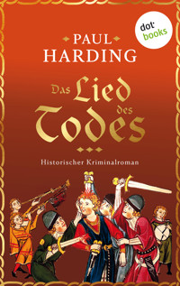 Das Lied des Todes - Harding Paul - ebook