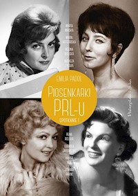 Piosenkarki PRL-u - Emilia Padoł - książka