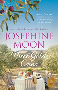 Three Gold Coins - Josephine Moon - ebook