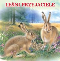 Leśni przyjaciele -  - książka