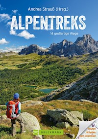 Alpentreks - Andrea Strauß - ebook