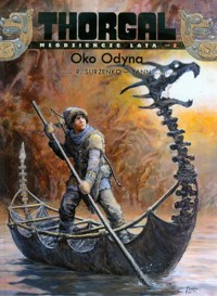 Thorgal Młodzieńcze Lata Oko Odyna Tom 2 -  - książka