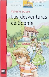 Las desventuras de Sophie - Valérie Dayre - ebook