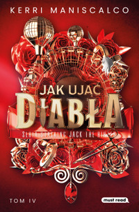 Jak ująć diabła - Kerri Maniscalco - ebook + książka