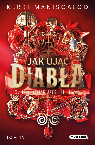 Okładka książki Jak ująć diabła