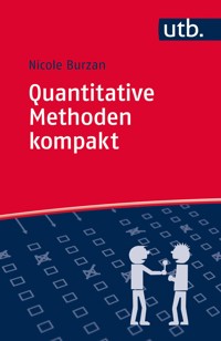 Quantitative Methoden kompakt - Nicole Burzan - ebook