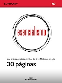 Esencialismo - Anónimo - ebook