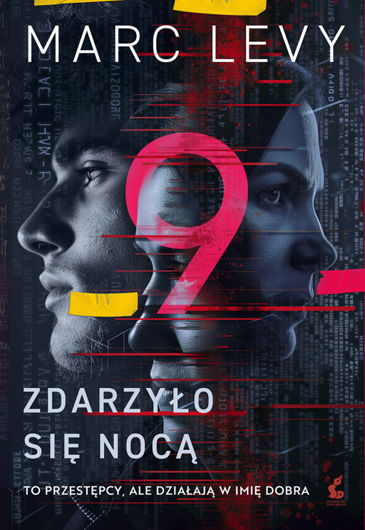Okładka książki Zdarzyło się nocą