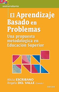 El Aprendizaje Basado en Problemas - Ángela del Valle - ebook