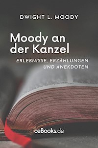 Moody an der Kanzel - Dwight L. Moody - ebook