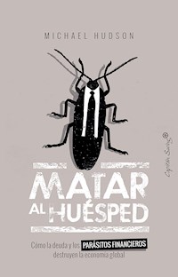 Matar al huésped - Michael Hudson - ebook