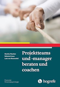Projektteams und -manager beraten und coachen - Monika Wastian - ebook