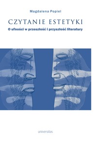 Czytanie estetyki - Magdalena Popiel - ebook