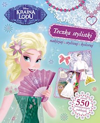 Kraina Lodu Teczka stylistki -  - książka