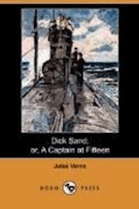 Dick Sands the Boy Captain - Jules Verne - darmowy ebook