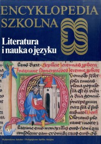 Encyklopedia szkolna. Literatura i nauka o języku - Appel Włodzimierz - ebook
