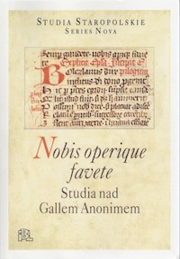 Nobis operique favete -  - książka