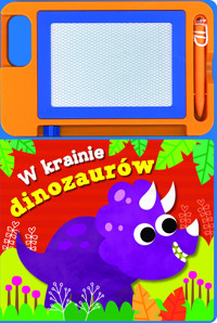 W krainie dinozaurów -  - książka