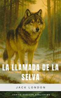La llamada de la selva - Jack London - ebook