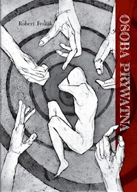 Osoba prywatna - Feszak Robert - książka