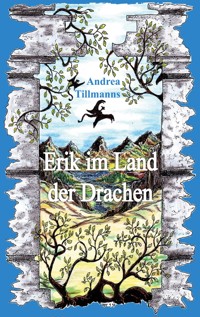 Erik im Land der Drachen - Andrea Tillmanns - ebook