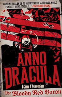 The Bloody Red Baron - Kim Newman - ebook