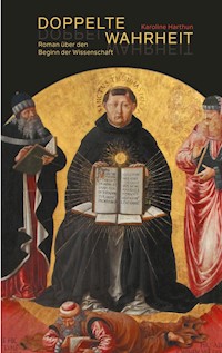 Doppelte Wahrheit - Karoline Harthun - ebook