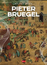 Pieter Bruegel - Ristujczina Luba - książka