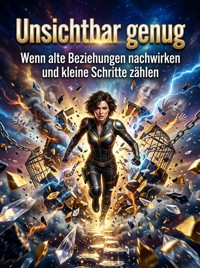 Unsichtbar genug - Jonas Ehrenfeld - ebook
