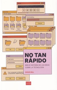 No tan rápido - Doug Hill - ebook