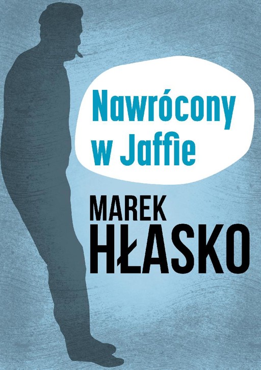 Okładka książki Nawrócony w Jaffie