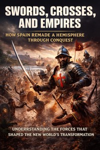 Swords, Crosses, and Empires: How Spain Remade a Hemisphere Through Conquest - Wesley Prescott - ebook