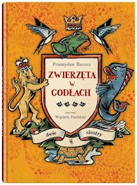 Zwierzęta w godłach - Przemysław Barszcz - książka