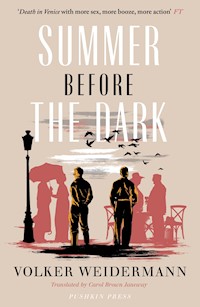 Summer Before the Dark - Volker Weidermann - ebook