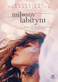 Miłosny labirynt - Furmankiewicz Magdalena - książka