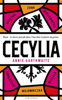Cecylia - Garthwaite	 Annie - ebook + audiobook + książka