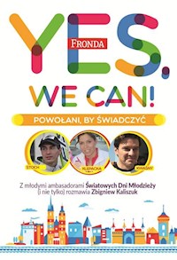 Yes, We Can! - Zbigniew Kaliszuk - książka