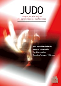 Judo - José M. García García - ebook