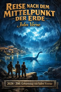 Reise nach dem Mittelpunkt der Erde - Jules Verne - ebook