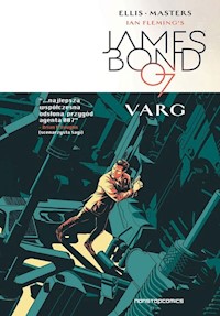 James Bond Warg - Ellis Warren, Masters Jason - książka