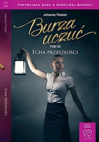 Echa przeszłości - Johanna Theden - książka