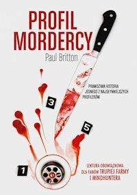 Profil mordercy - Britton Paul - książka