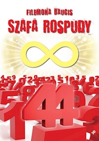 Szafa Rospudy - Baucis Filemona - książka