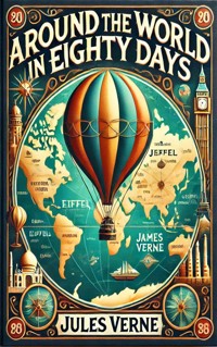 Around the World in Eighty Days - Jules Verne - ebook
