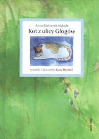 Kot z ulicy Głogów - Bańcerek-Kukuła Anna - książka