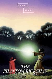The Phantom Rickshaw - Rudyard Kipling - ebook