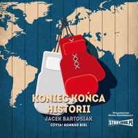 Koniec końca historii - Jacek Bartosiak - audiobook + książka