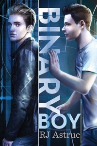 Binary Boy - RJ Astruc - ebook