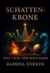 Schatten Krone - Ramona Gerken - ebook